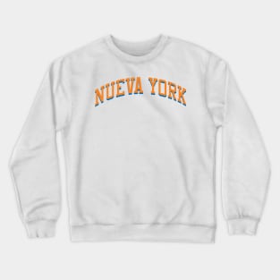 Knicks Latino Crewneck Sweatshirt
